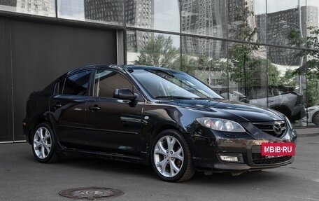 Mazda 3, 2007 год, 637 000 рублей, 3 фотография