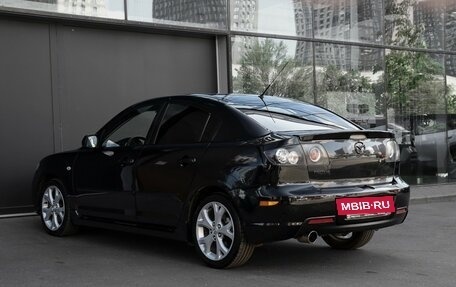 Mazda 3, 2007 год, 637 000 рублей, 7 фотография