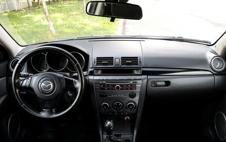 Mazda 3, 2007 год, 637 000 рублей, 11 фотография