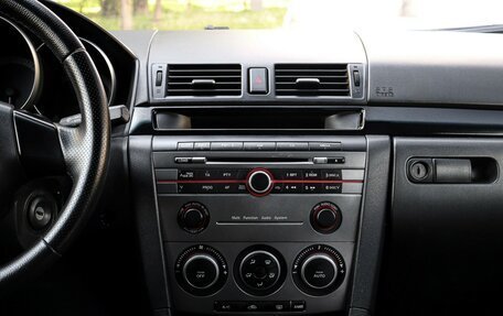 Mazda 3, 2007 год, 637 000 рублей, 12 фотография