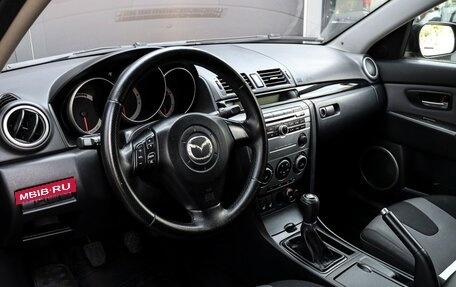 Mazda 3, 2007 год, 637 000 рублей, 13 фотография