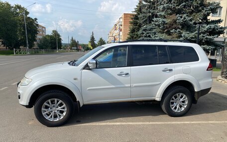 Mitsubishi Pajero Sport II рестайлинг, 2013 год, 1 520 000 рублей, 4 фотография
