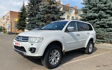 Mitsubishi Pajero Sport II рестайлинг, 2013 год, 1 520 000 рублей, 3 фотография