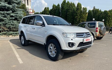 Mitsubishi Pajero Sport II рестайлинг, 2013 год, 1 520 000 рублей, 2 фотография
