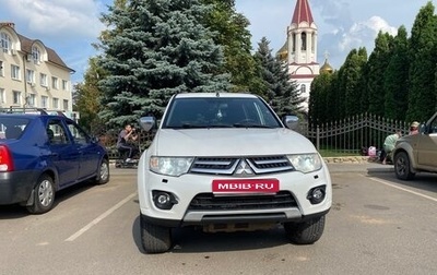 Mitsubishi Pajero Sport II рестайлинг, 2013 год, 1 520 000 рублей, 1 фотография