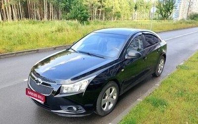 Chevrolet Cruze II, 2011 год, 550 000 рублей, 1 фотография