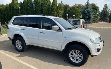 Mitsubishi Pajero Sport II рестайлинг, 2013 год, 1 520 000 рублей, 8 фотография