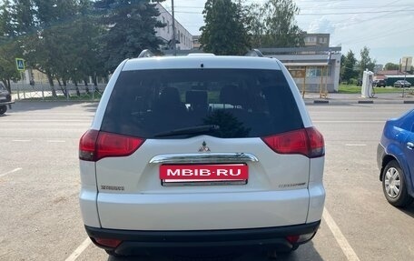 Mitsubishi Pajero Sport II рестайлинг, 2013 год, 1 520 000 рублей, 6 фотография
