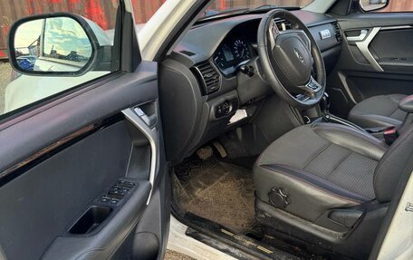 Chery Tiggo 3 I, 2017 год, 900 000 рублей, 6 фотография