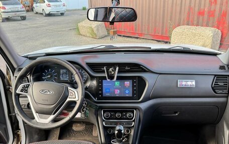 Chery Tiggo 3 I, 2017 год, 900 000 рублей, 2 фотография