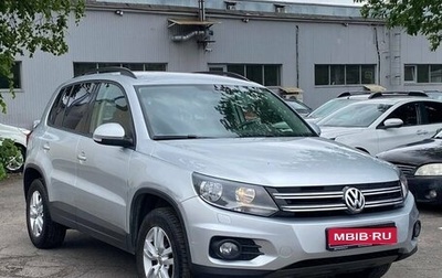 Volkswagen Tiguan I, 2014 год, 1 360 000 рублей, 1 фотография
