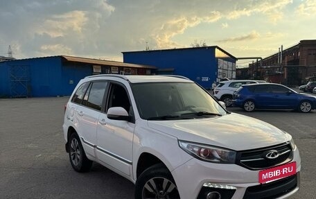 Chery Tiggo 3 I, 2017 год, 900 000 рублей, 5 фотография