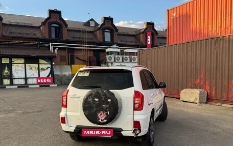 Chery Tiggo 3 I, 2017 год, 900 000 рублей, 8 фотография
