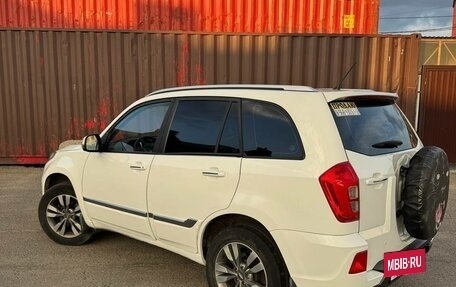 Chery Tiggo 3 I, 2017 год, 900 000 рублей, 9 фотография