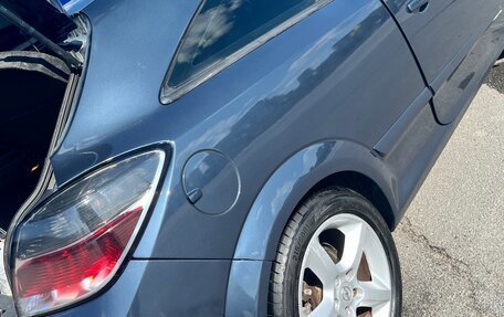 Opel Astra H, 2007 год, 500 000 рублей, 3 фотография