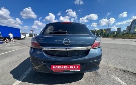 Opel Astra H, 2007 год, 500 000 рублей, 20 фотография