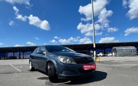 Opel Astra H, 2007 год, 500 000 рублей, 15 фотография