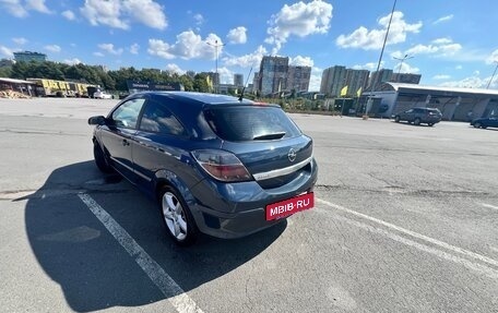 Opel Astra H, 2007 год, 500 000 рублей, 25 фотография