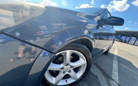 Opel Astra H, 2007 год, 500 000 рублей, 27 фотография