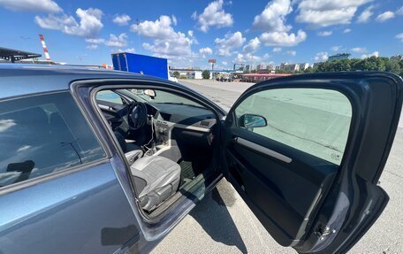 Opel Astra H, 2007 год, 500 000 рублей, 34 фотография