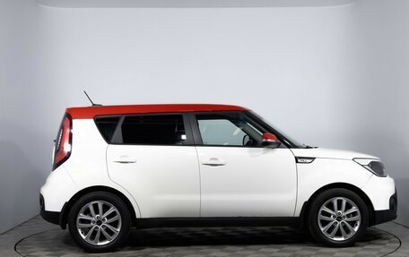 KIA Soul II рестайлинг, 2017 год, 1 180 000 рублей, 4 фотография