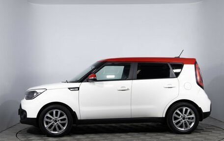 KIA Soul II рестайлинг, 2017 год, 1 180 000 рублей, 8 фотография