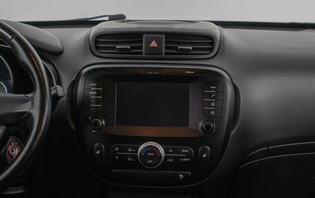 KIA Soul II рестайлинг, 2017 год, 1 180 000 рублей, 14 фотография