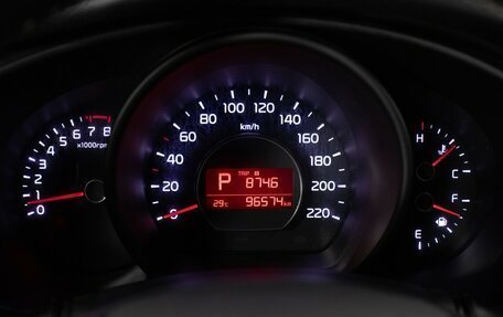 KIA Soul II рестайлинг, 2017 год, 1 180 000 рублей, 12 фотография