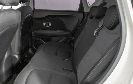 KIA Soul II рестайлинг, 2017 год, 1 180 000 рублей, 11 фотография