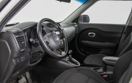 KIA Soul II рестайлинг, 2017 год, 1 180 000 рублей, 10 фотография