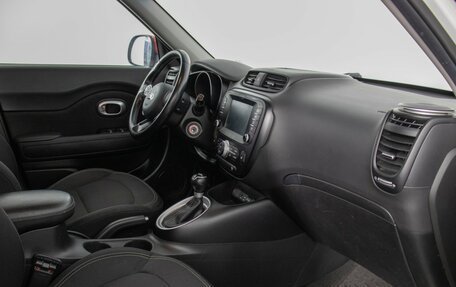 KIA Soul II рестайлинг, 2017 год, 1 180 000 рублей, 9 фотография