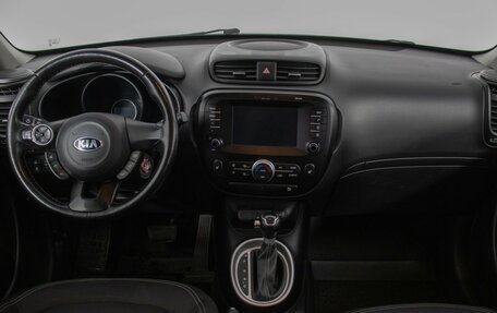 KIA Soul II рестайлинг, 2017 год, 1 180 000 рублей, 13 фотография
