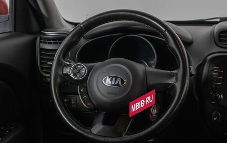 KIA Soul II рестайлинг, 2017 год, 1 180 000 рублей, 15 фотография