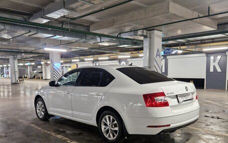 Skoda Octavia, 2017 год, 1 690 000 рублей, 2 фотография