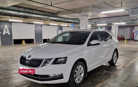 Skoda Octavia, 2017 год, 1 690 000 рублей, 3 фотография