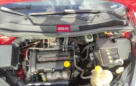 Opel Corsa D, 2007 год, 219 000 рублей, 8 фотография