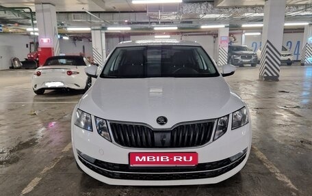 Skoda Octavia, 2017 год, 1 690 000 рублей, 7 фотография