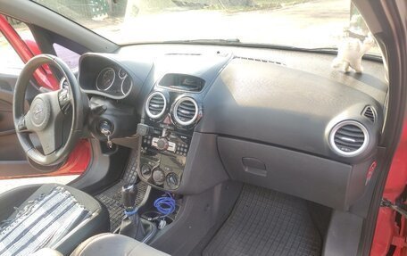 Opel Corsa D, 2007 год, 219 000 рублей, 17 фотография
