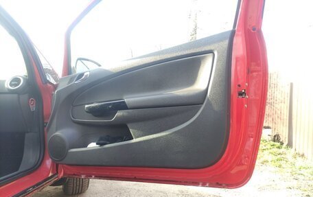 Opel Corsa D, 2007 год, 219 000 рублей, 16 фотография