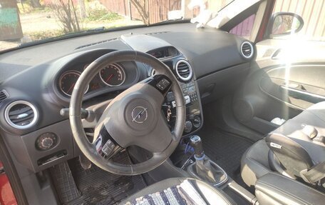 Opel Corsa D, 2007 год, 219 000 рублей, 15 фотография