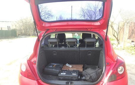 Opel Corsa D, 2007 год, 219 000 рублей, 18 фотография