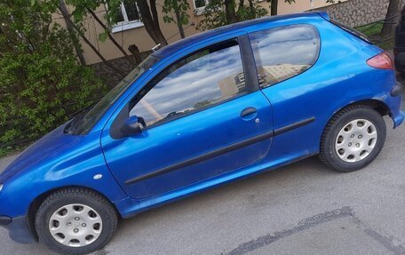 Peugeot 206, 2008 год, 200 000 рублей, 13 фотография