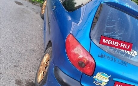 Peugeot 206, 2008 год, 200 000 рублей, 6 фотография