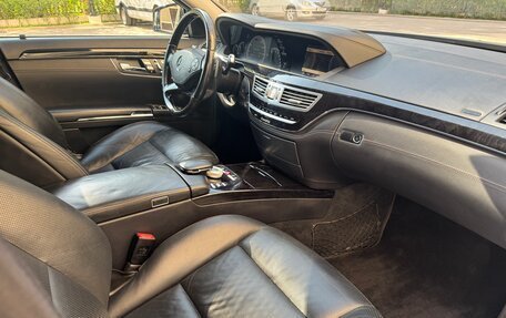 Mercedes-Benz S-Класс, 2013 год, 2 250 000 рублей, 14 фотография