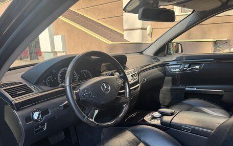 Mercedes-Benz S-Класс, 2013 год, 2 250 000 рублей, 11 фотография