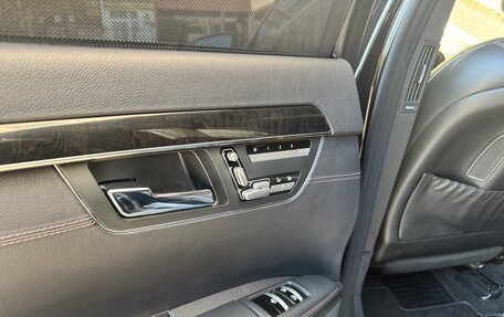 Mercedes-Benz S-Класс, 2013 год, 2 250 000 рублей, 24 фотография