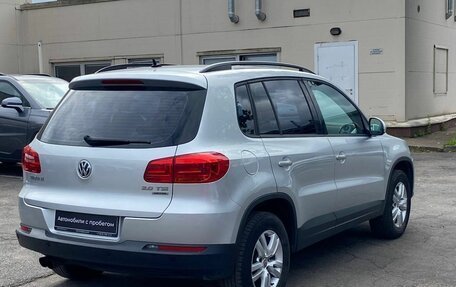 Volkswagen Tiguan I, 2014 год, 1 360 000 рублей, 7 фотография