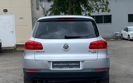 Volkswagen Tiguan I, 2014 год, 1 360 000 рублей, 6 фотография