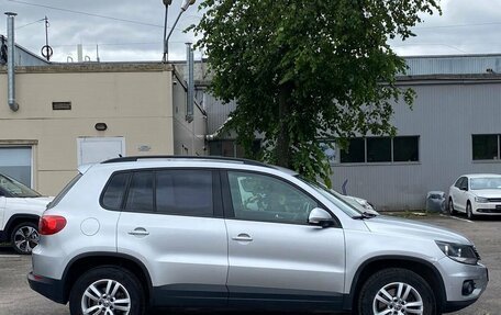 Volkswagen Tiguan I, 2014 год, 1 360 000 рублей, 8 фотография