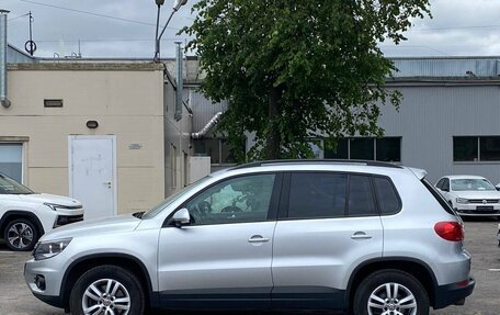 Volkswagen Tiguan I, 2014 год, 1 360 000 рублей, 4 фотография